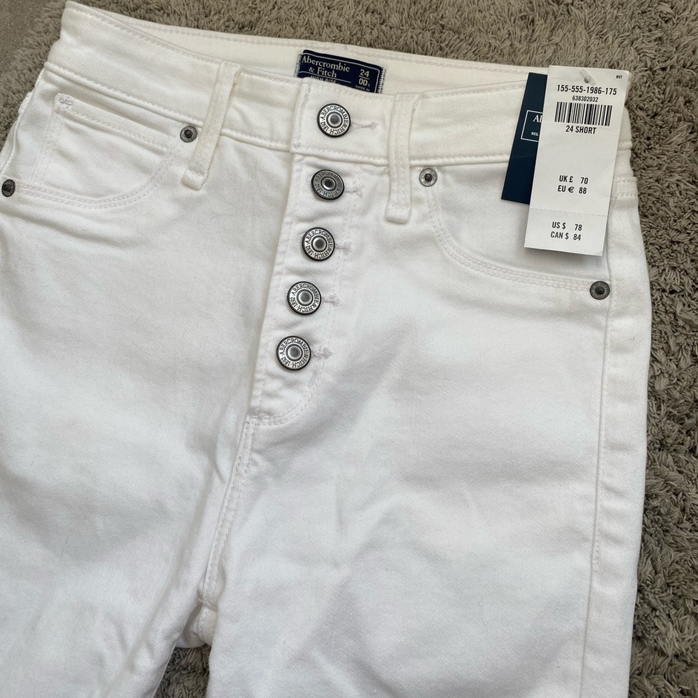 High Rise , Super Skinny Ankle